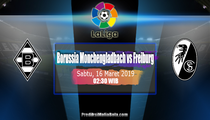 Prediksi Borussia Monchengladbach vs Freiburg