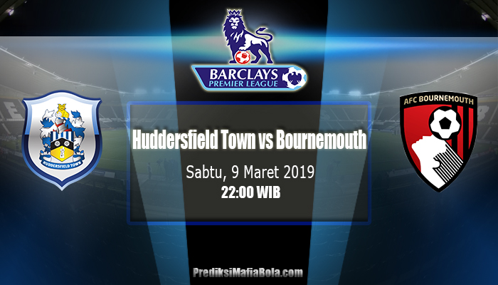Prediksi Huddersfield Town vs Bournemouth 9 Maret 2019