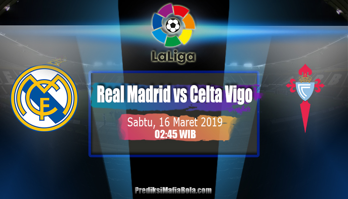 Prediksi Real Madrid vs Celta Vigo