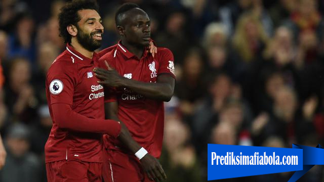 Sadio Mane Berpikir Liverpool Tidak Lebih Dari Tottenham
