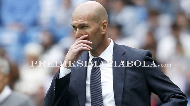 Zidane Sudah Susun Tiga Ujung Tombak Tajamnya
