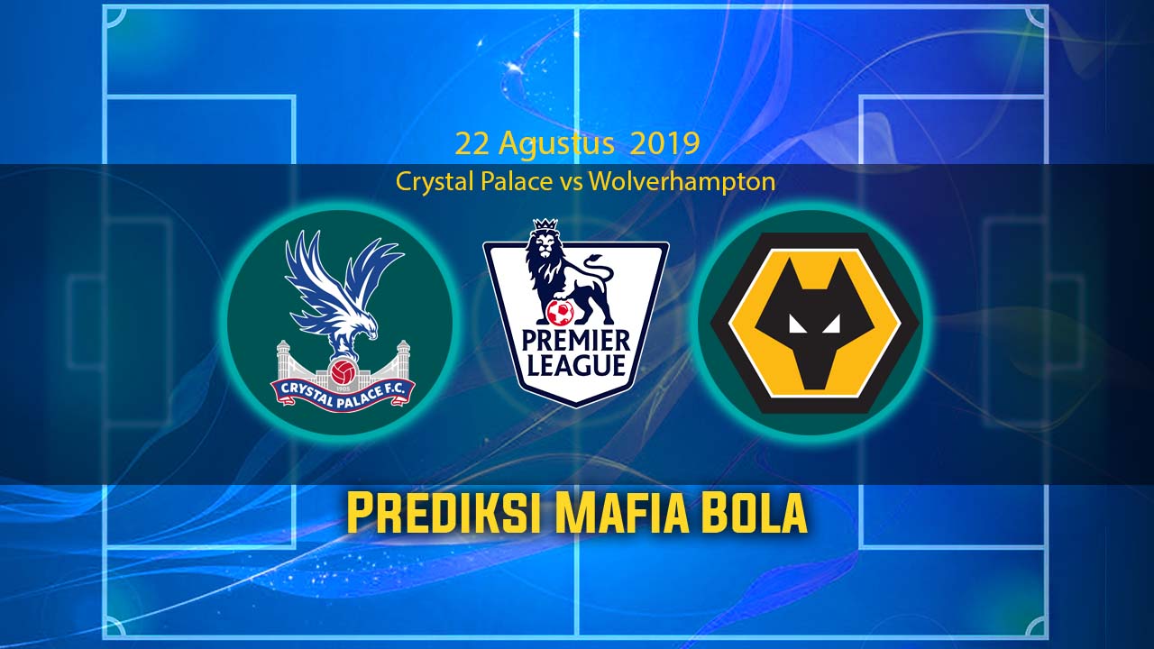 Prediksi Crystal Palace vs Wolverhampton 22 September 2019