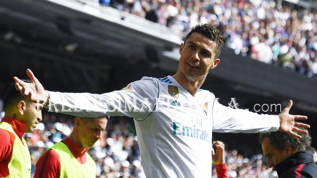 Real Madrid Berusaha Lupakan Christiano Ronaldo