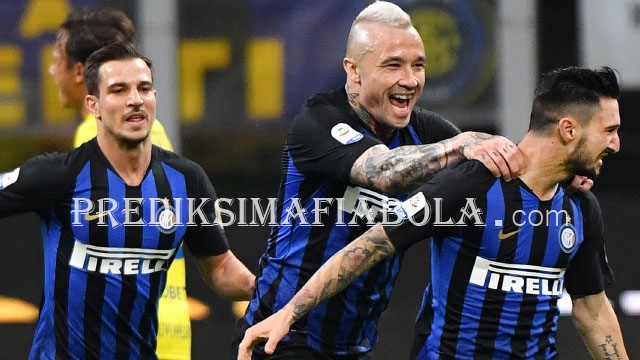 Inter Milan Berhasil Mendapatkan Point Penuh di Serie A