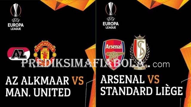 Jadwal Pertandingan Manchester United dan Arsenal Di SCTV